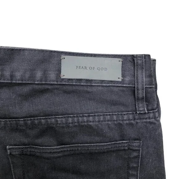 Fear of God Fourth Collection Jeans Size 34 - Picture 9 of 10
